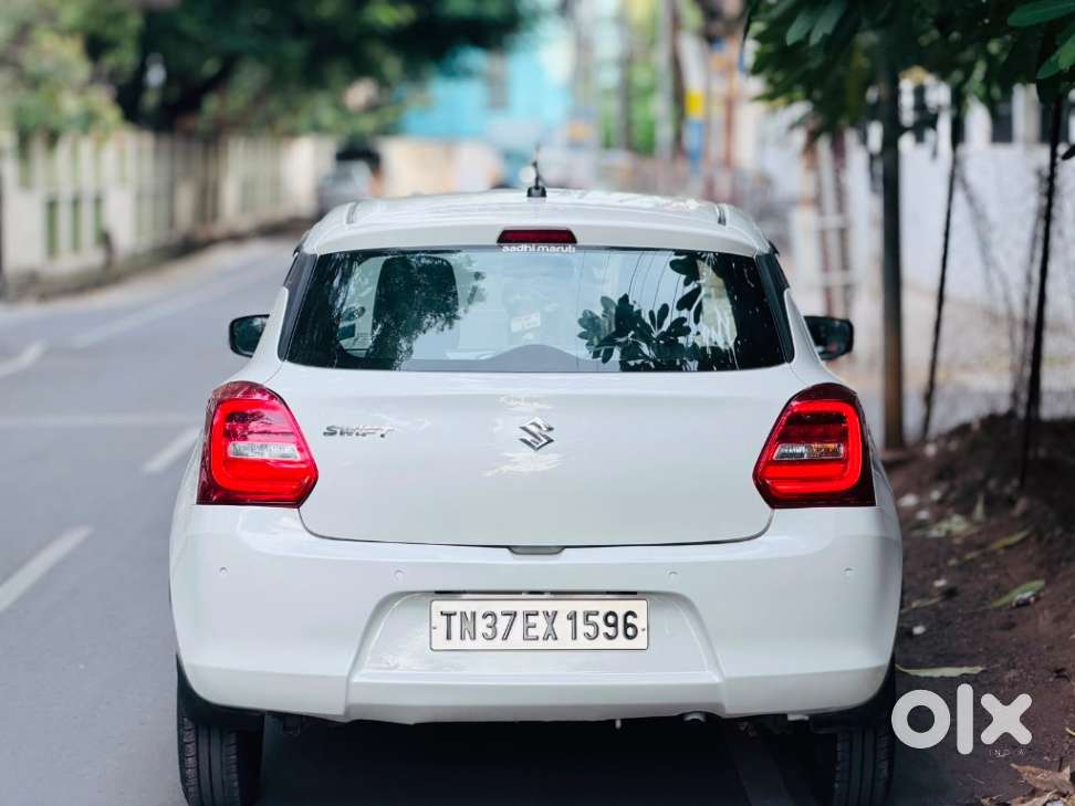 Maruti Suzuki Swift Vxi Ags, 2022, Petrol