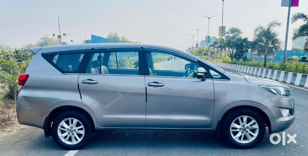 Toyota Innova Crysta, 2019, Diesel