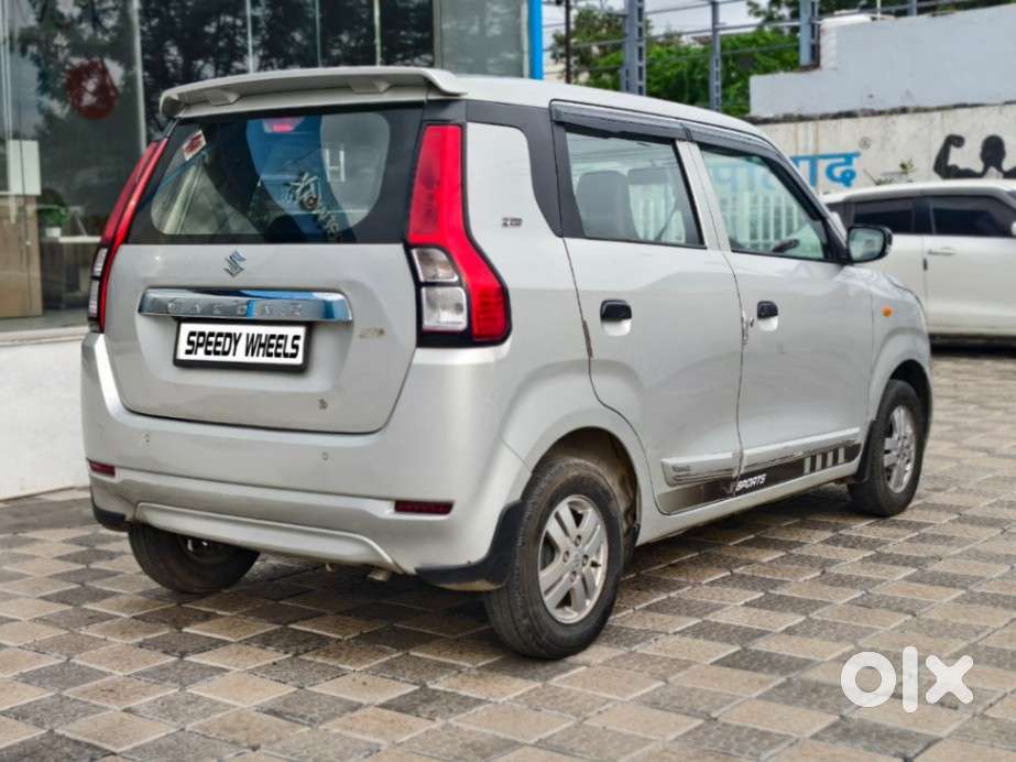 Maruti Suzuki Wagon R Lxi Cng, 2022, Cng & Hybrids