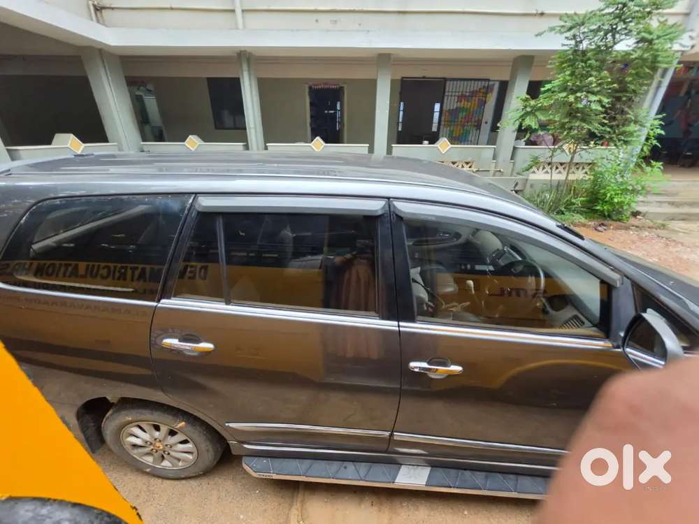 Toyota Innova Vx 2012