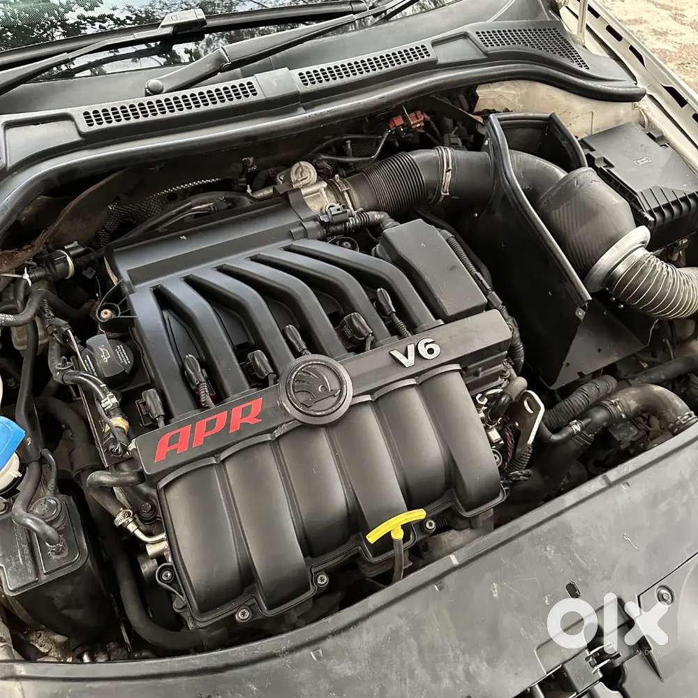 Skoda Superb Elegance 3.6 V6 Fsi 4x4 1st Owner, 68k Km Done, Mh Reg