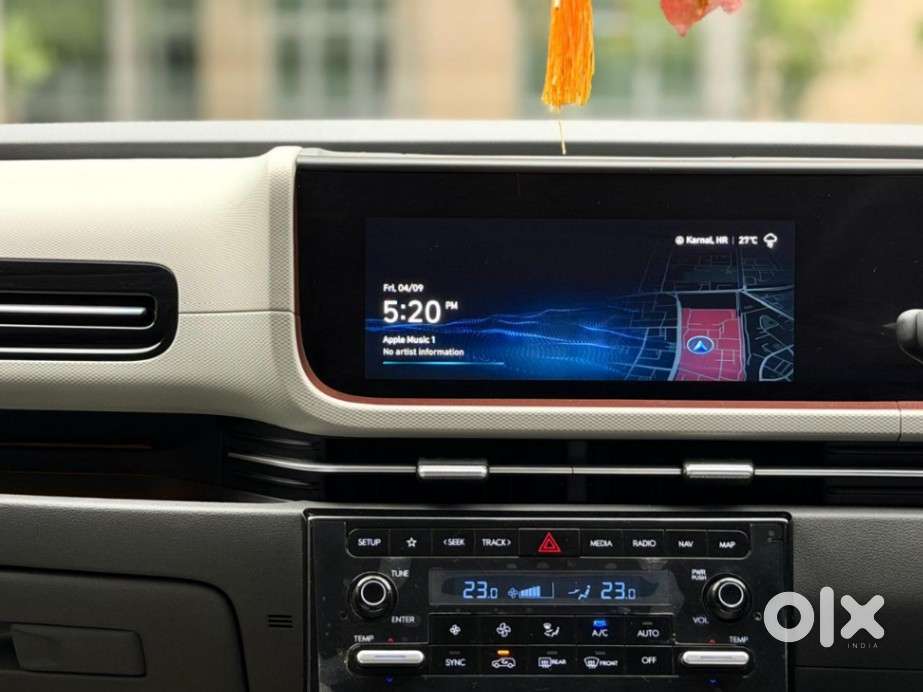 Hyundai Creta Sx (o) 1.5 Diesel Automatic, 2025, Diesel