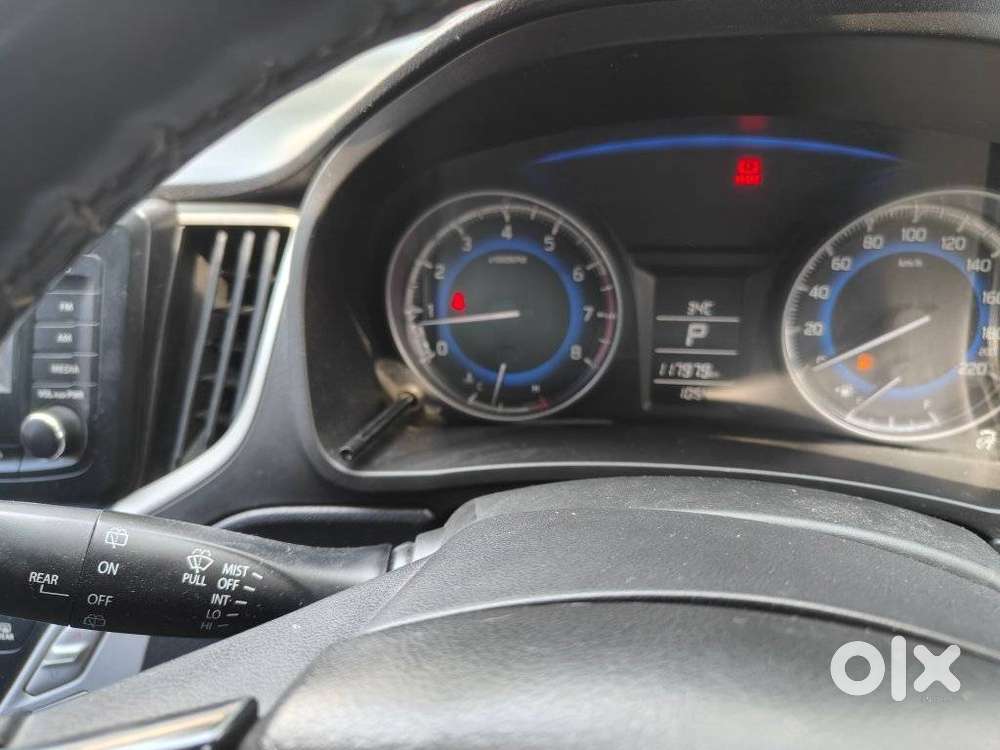 Maruti Suzuki Baleno 1.2 Cvt Delta, 2017, Petrol