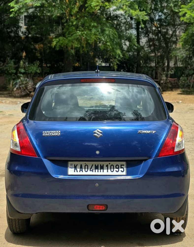 Maruti Suzuki Swift Vxi, 2013, Petrol