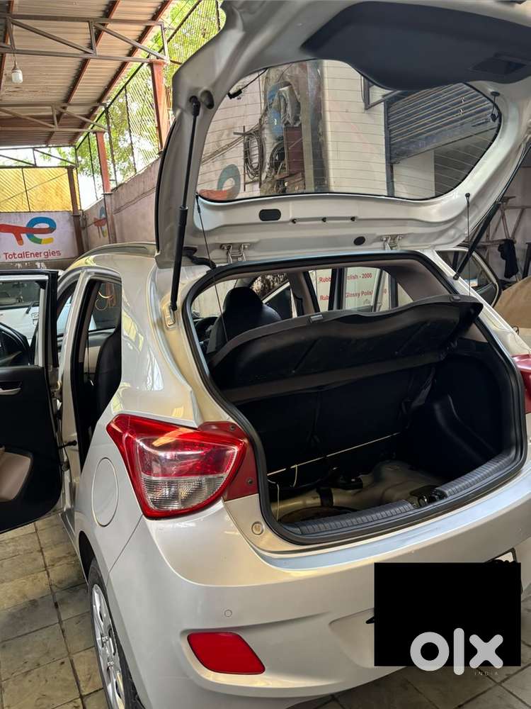 Hyundai Grand I10 2016