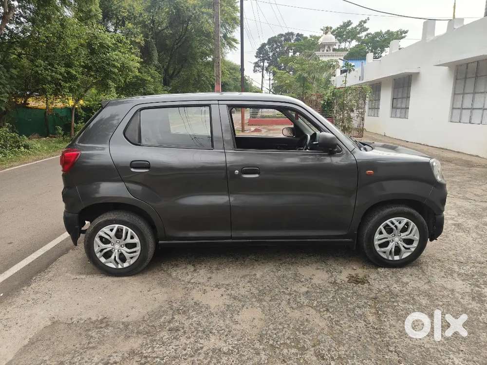 Maruti Suzuki S-presso 2023
