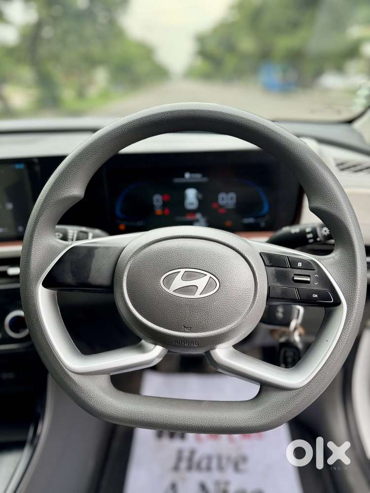 Hyundai Creta 1.5 E Petrol, 2025, Petrol