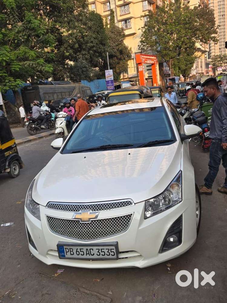 Chevrolet Car Diesel 2015