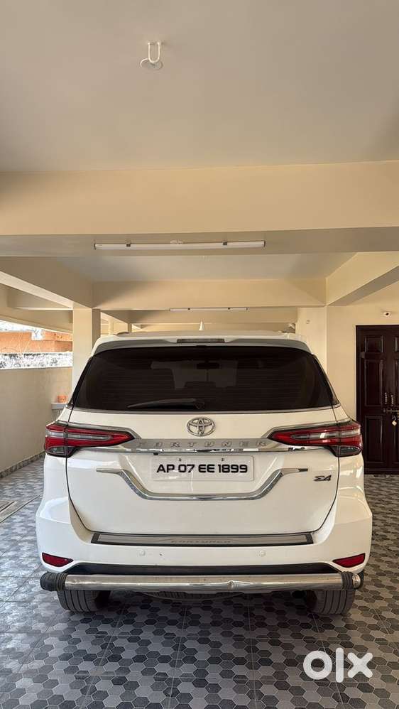 Toyota Fortuner 2018