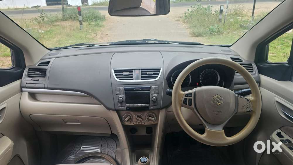 Maruti Suzuki Ertiga 2012-2015 Zxi, 2013, Petrol
