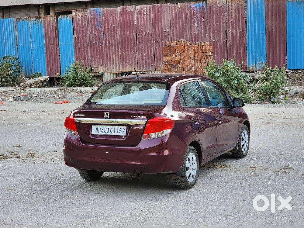 Honda Amaze 2013-2016 Sx I-vtec, 2015, Petrol