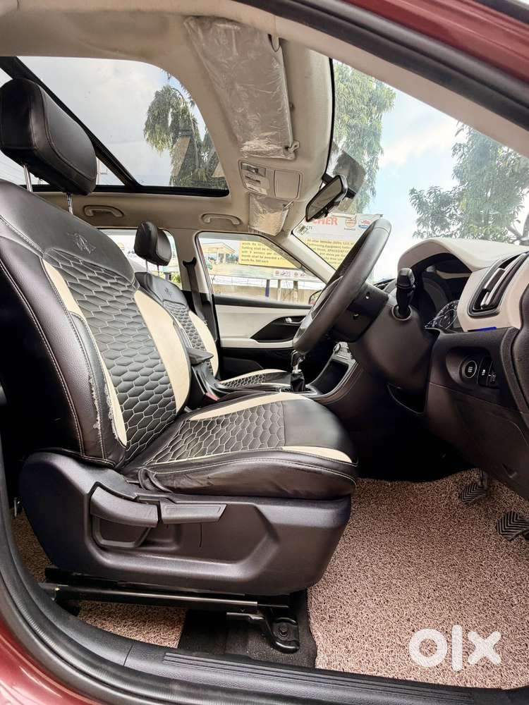 Hyundai Creta 1.6 Sx (o), 2020, Petrol