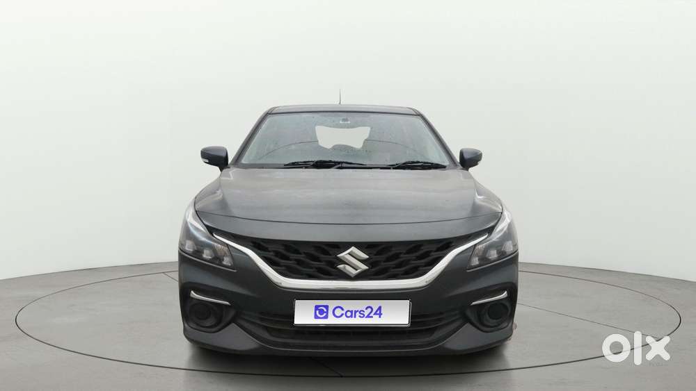 Maruti Suzuki Baleno Zeta Cvt, 2024, Petrol