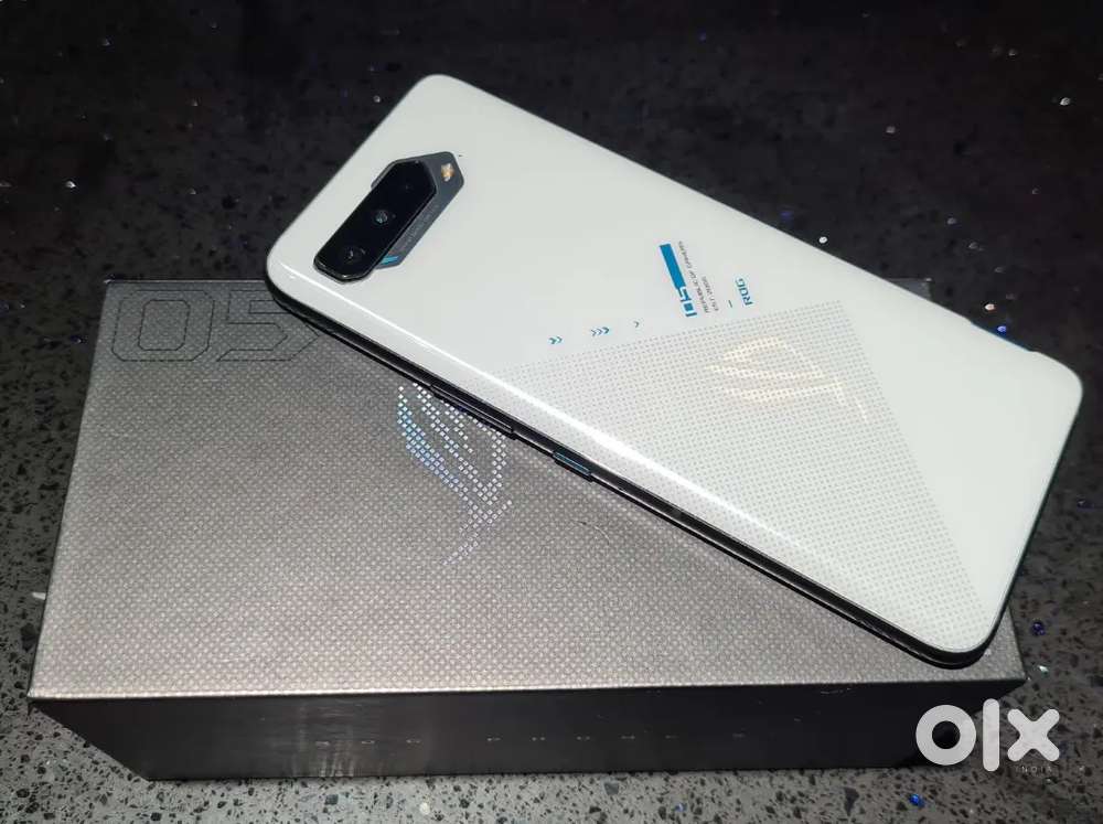 ROG Phone 5 12/256 ホワイト ASUS ROG Phone 5 ( 256 GB Storage, 12 GB RAM ) Online at