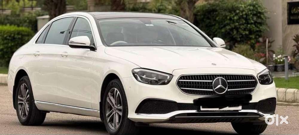 Mercedes-benz E-class E 200 Exclusive, 2023, Petrol