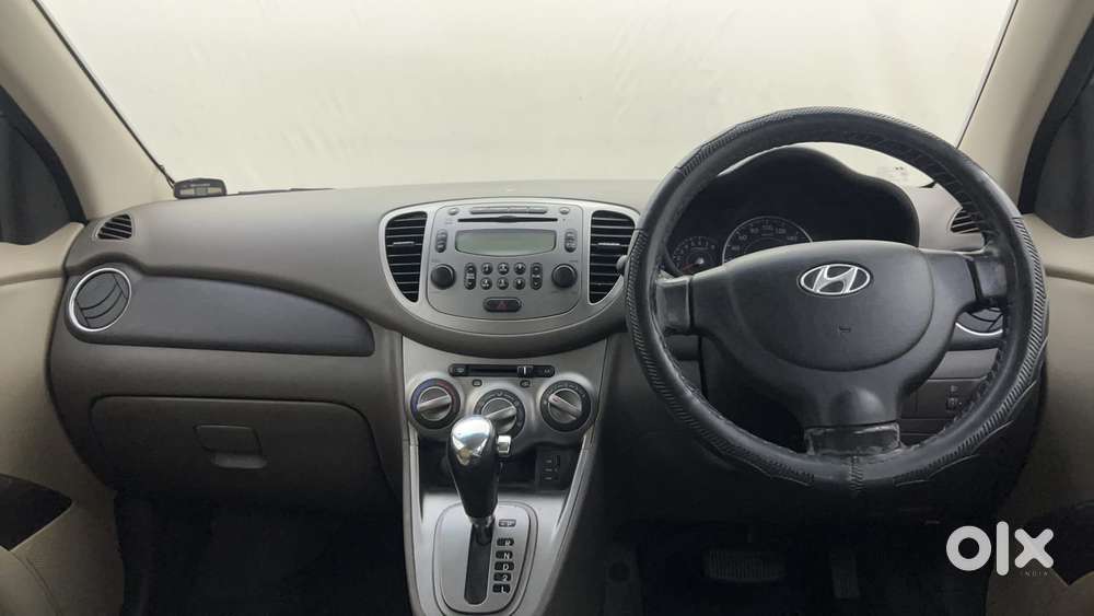 Hyundai I10 Sportz 1.2 Automatic Kappa2, 2012, Petrol