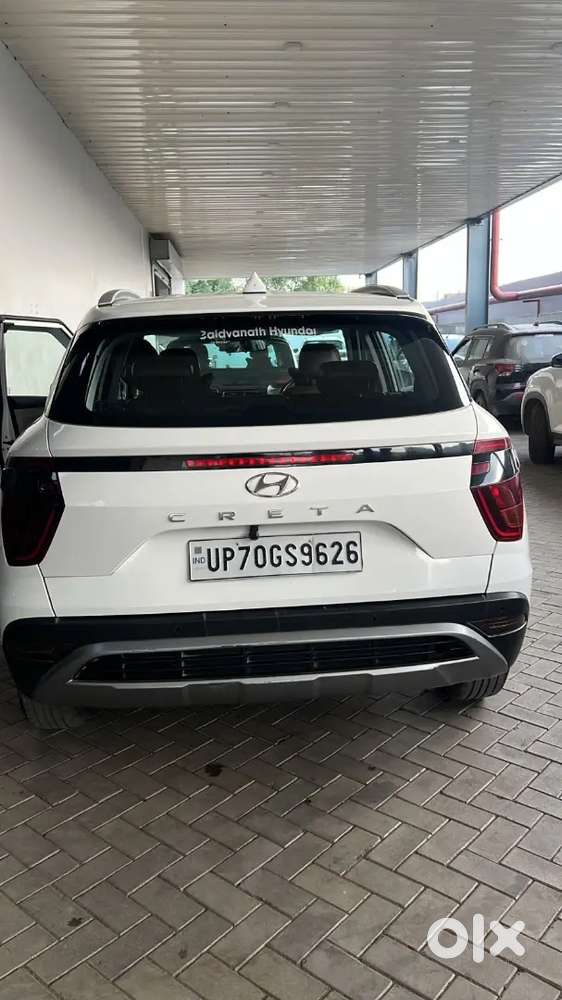Hyundai Creta 2023 Diesel 82000 Km Driven