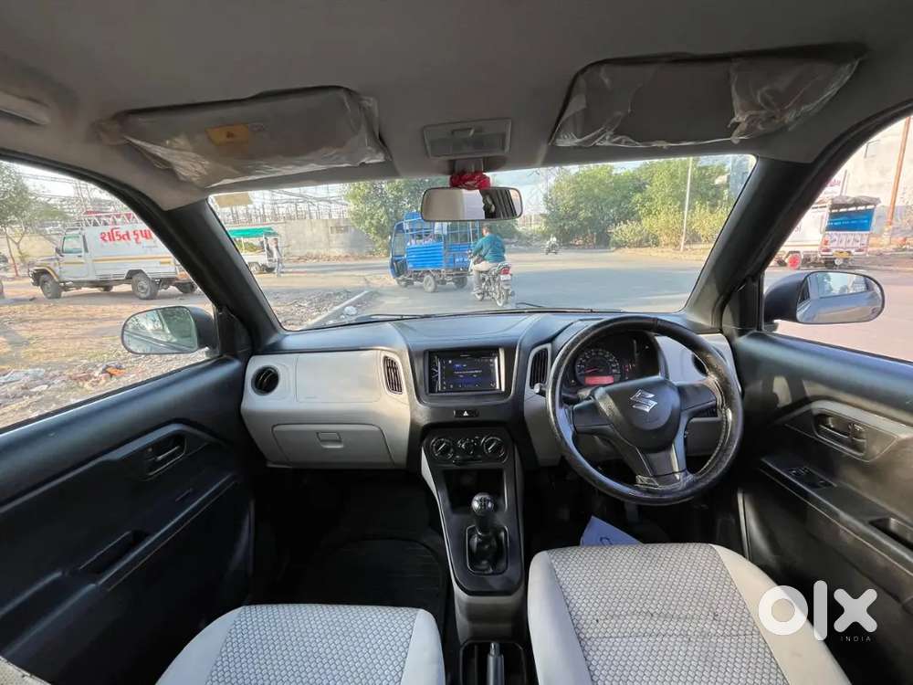 Maruti Suzuki Wagnorr Lxi 2022 (81k)
