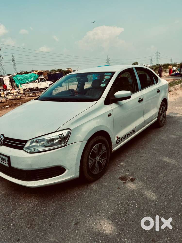 Volkswagen Vento Petrol 2011