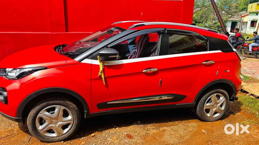 Tata Nexon 2023 Petrol Well Maintained