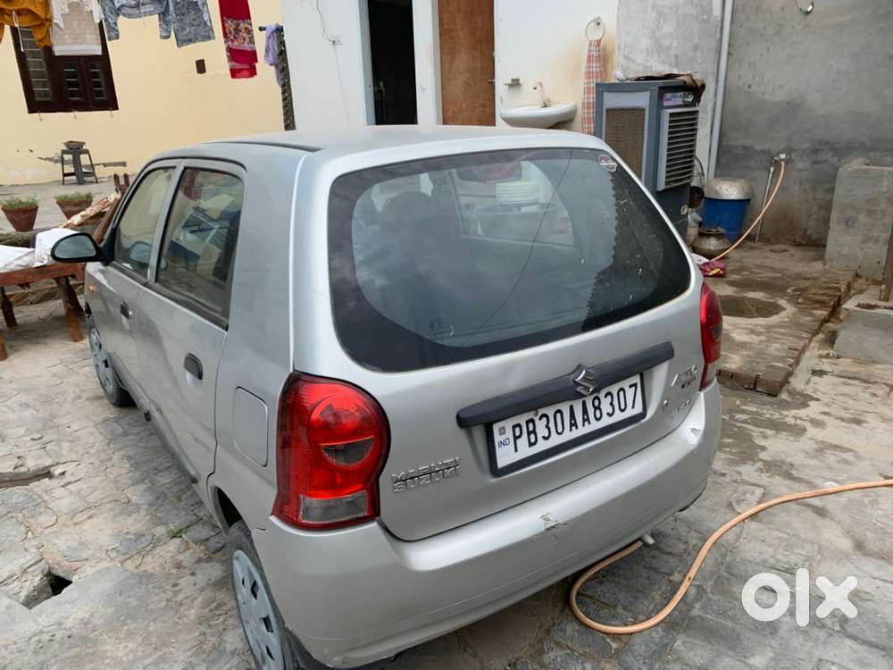 2011 Maruti Suzuki Alto K10