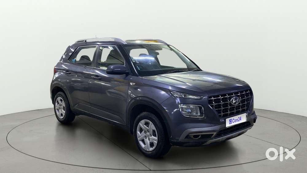 Hyundai Venue 1.0 S Turbo Imt, 2019, Petrol