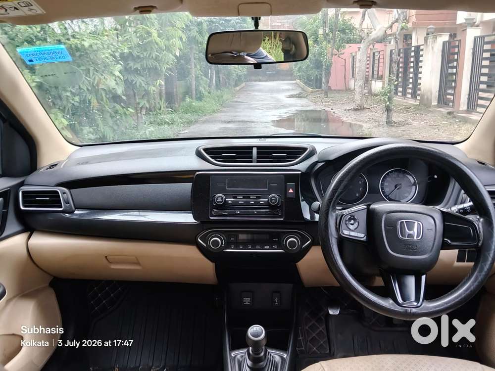 Honda Amaze V Petrol, 2021, Petrol