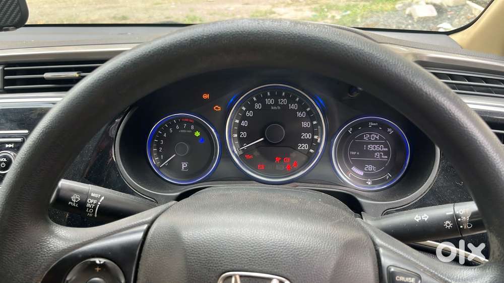 Honda City Sv Cvt, 2015, Petrol