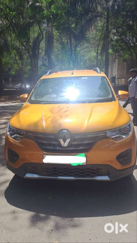 7 Seater Triber Rs.340000