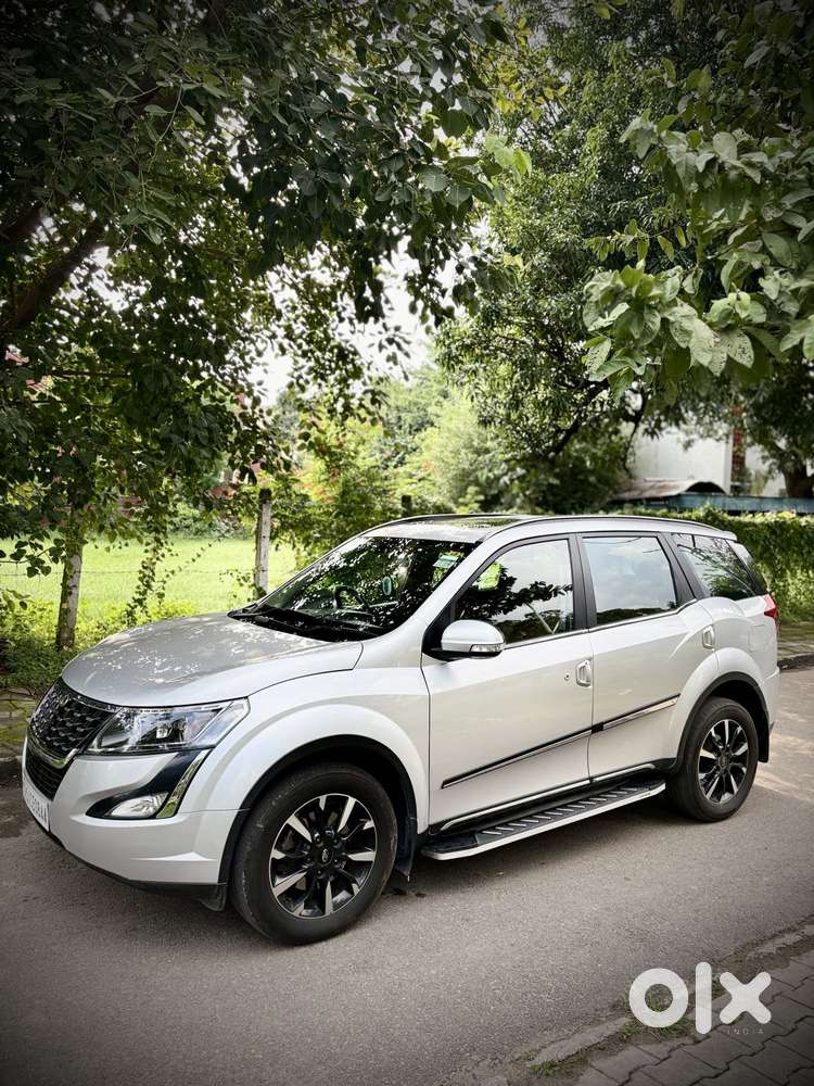 Mahindra Xuv500 W11 Option, 2021, Diesel