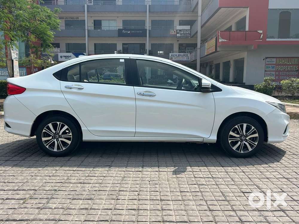 Honda City, 2019, Petrol