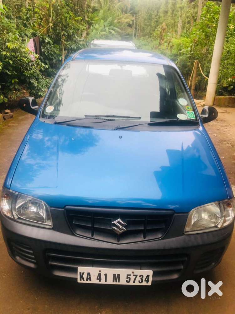 Maruti Suzuki Alto Lxi 2008 Petrol Well Maintained