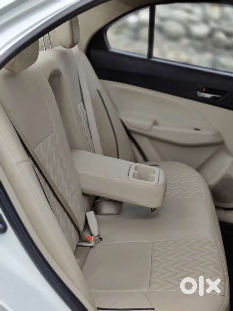 Maruti Suzuki Dzire Vxi Petrol Manual 2024