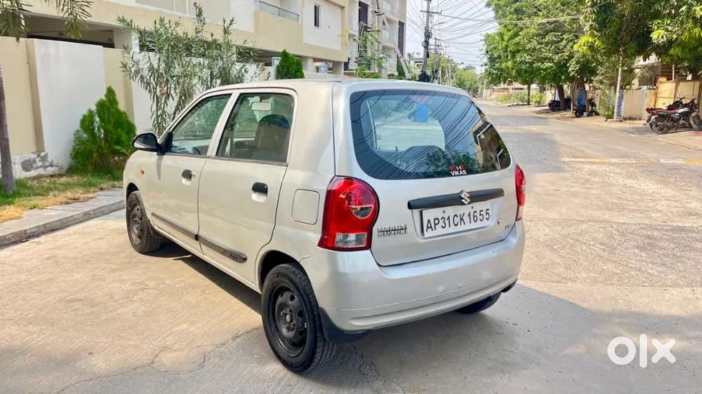 Maruti Suzuki Alto K10 2013 Car