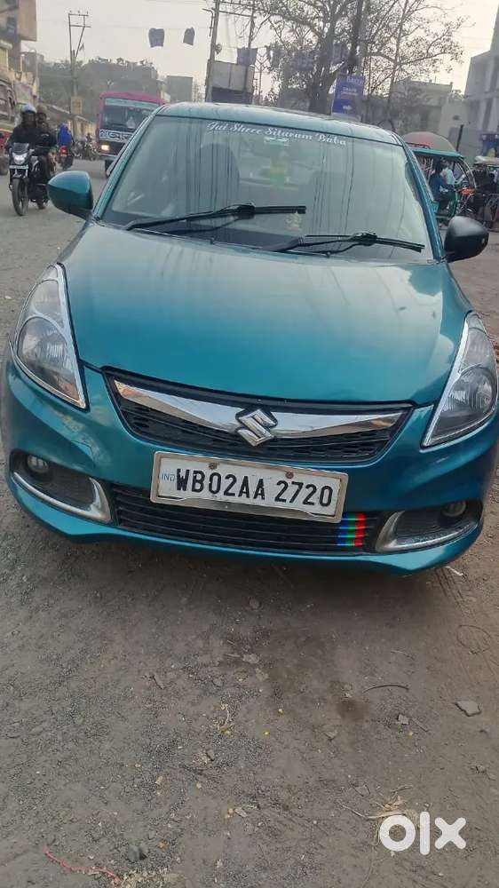 Maruti Swift Dzire Vdi 2012