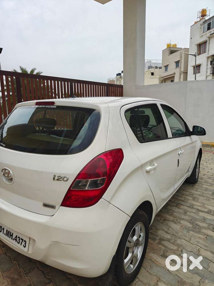 Hyundai I20 Diesel Sportz, 2011, Diesel