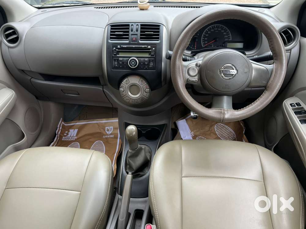 Nissan Sunny 2012 Diesel Good Condition