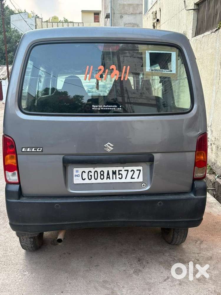 Maruti Suzuki Eeco 2020 Petrol Good Condition