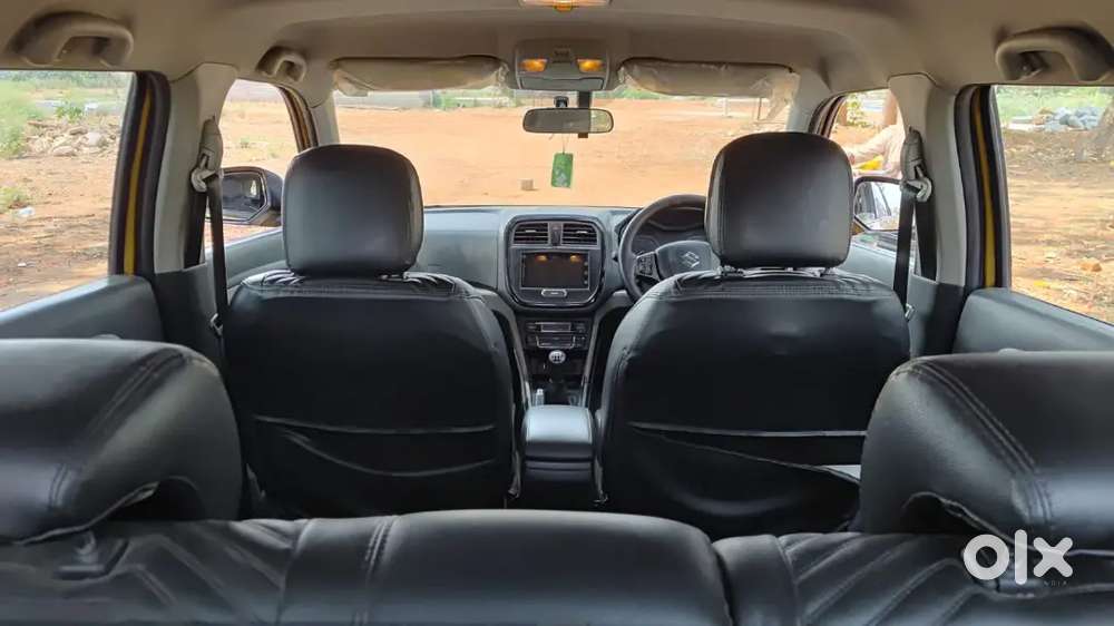 Maruti Suzuki Brezza 2016 Diesel Good Condition With Ka Transfer