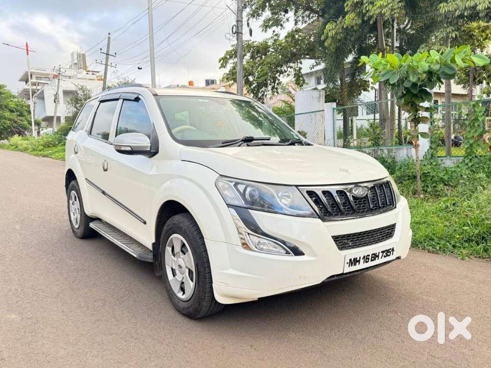 Mahindra Xuv500 W4, 2016, Diesel