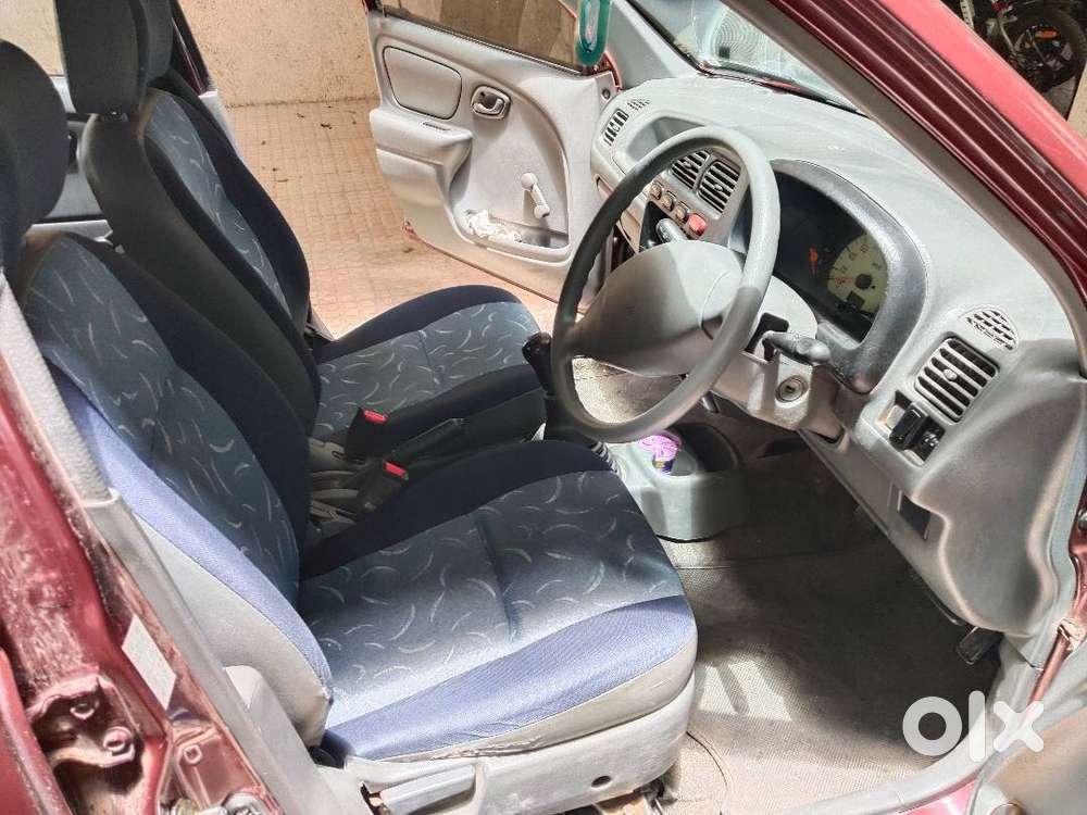 Maruti Suzuki Alto 2007 Petrol Well Maintained
