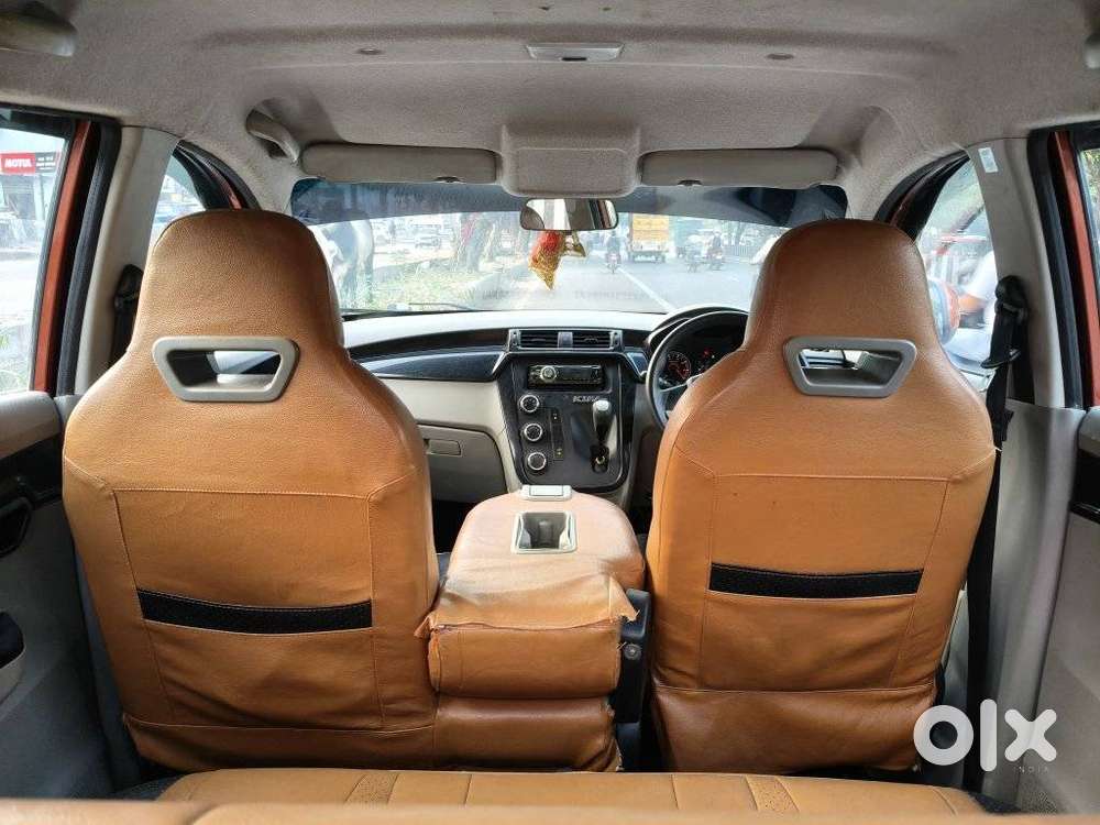 Mahindra Kuv 100 Mfalcon G80 K4 Plus, 2017, Cng & Hybrids