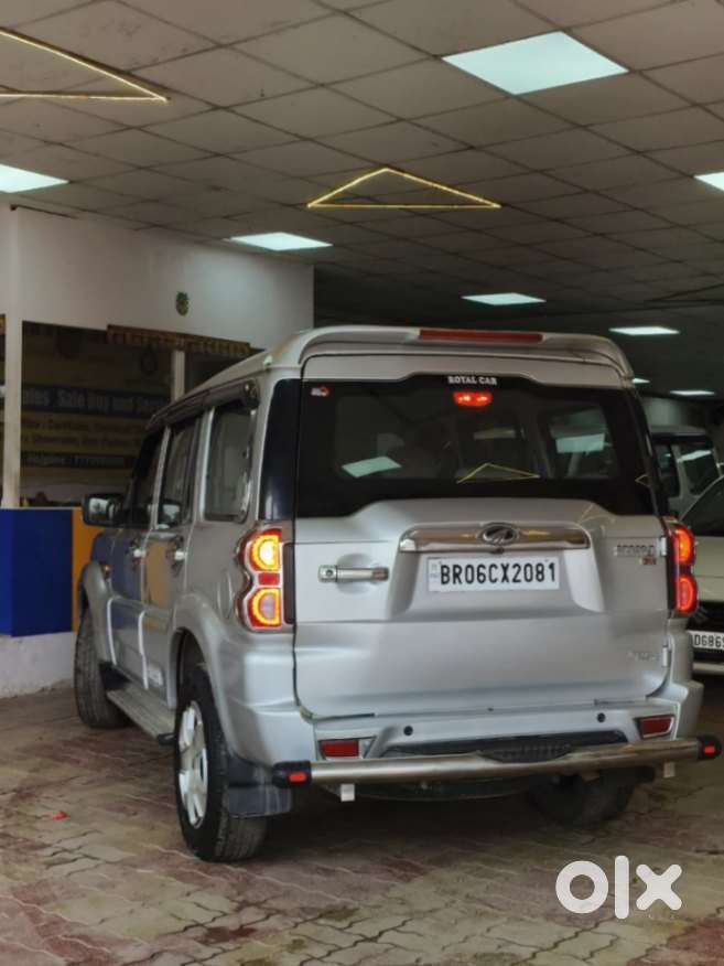 Mahindra Scorpio [2020-2022] 2.2 S5, 2022, Diesel