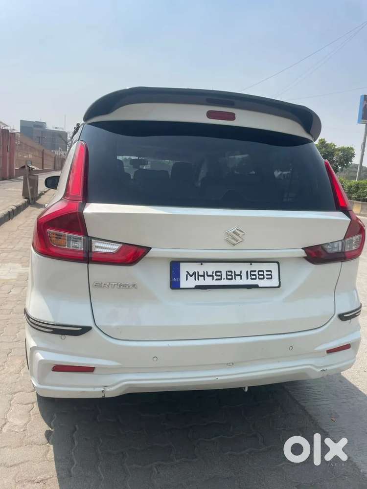 Maruti Suzuki Ertiga 1.5 Vxi, 2020, Petrol