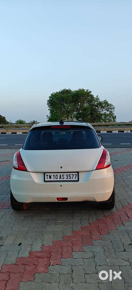 Maruti Suzuki Swift