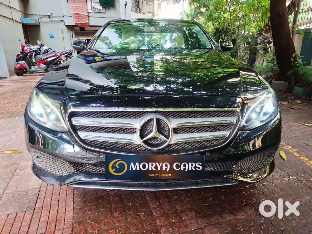 Mercedes-benz E-class 200, 2019, Petrol
