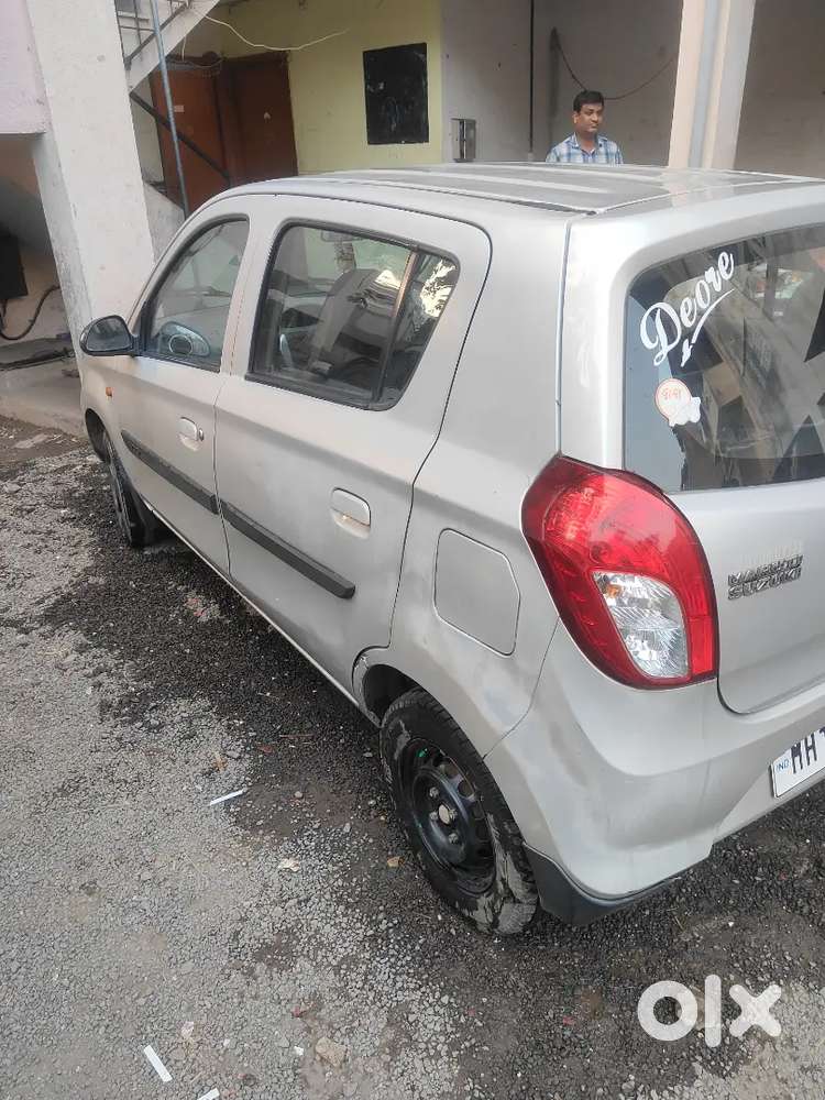 Maruti Suzuki Alto 800 2014 Petrol 80000 Km Driven
