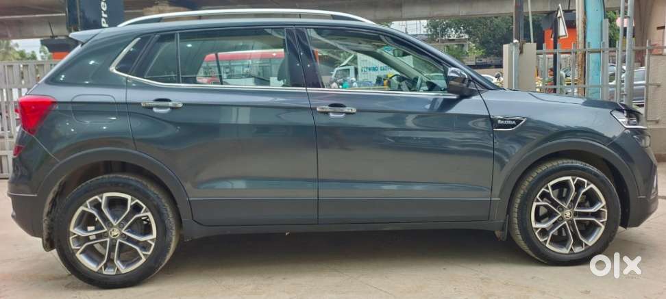 Skoda Kushaq 1.5 Tsi Style Dsg, 2022, Petrol