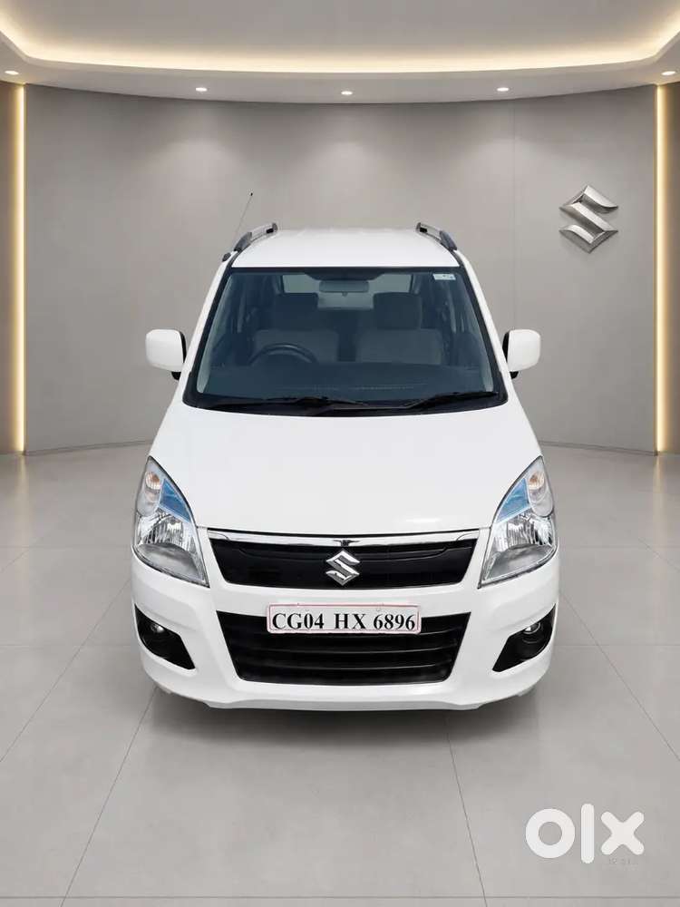 Maruti Suzuki Wagon R Top Condition