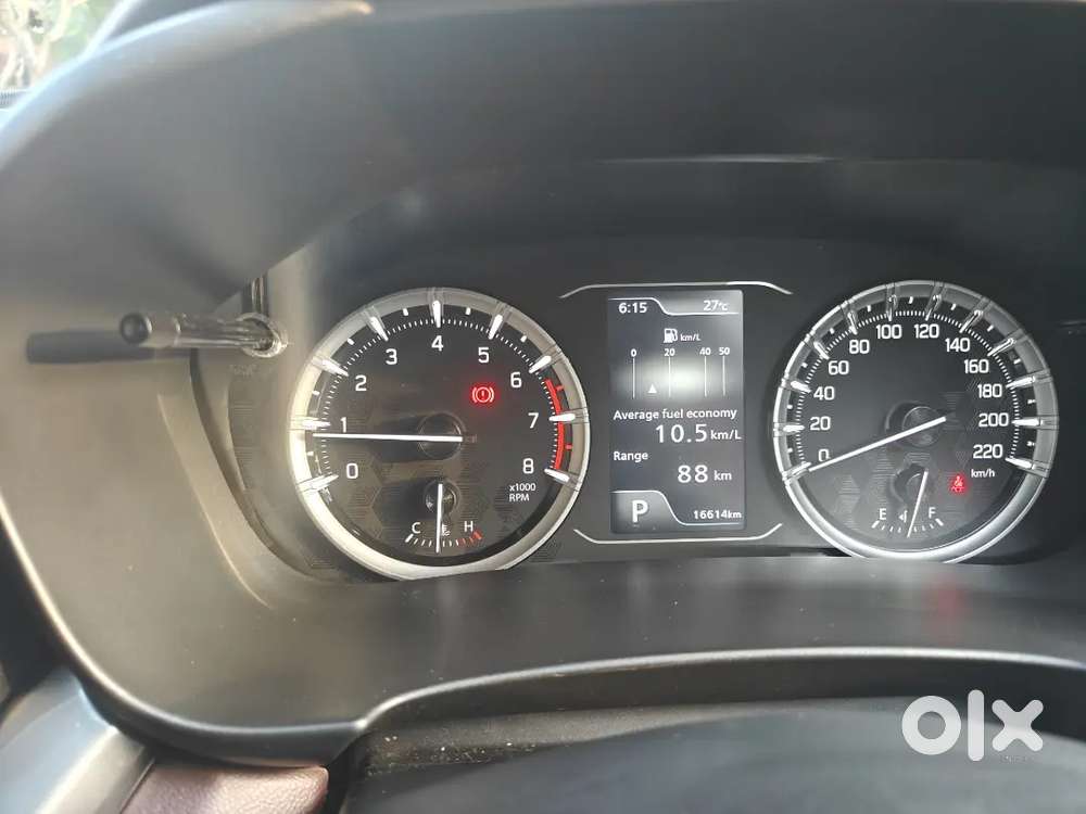 Maruti suzuki grand vitara smart hybrid (delta at)